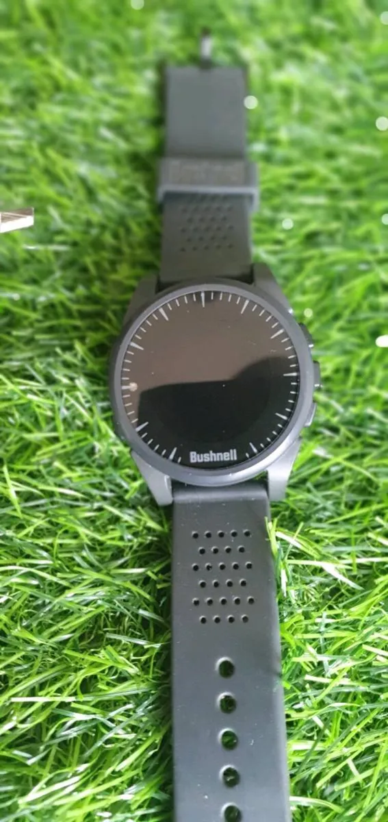 GOLF BUSHNELL EXCEL RANGEFINDER WATCH - Image 1