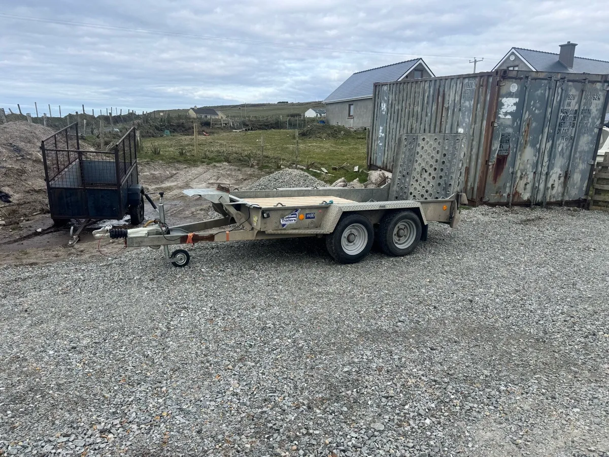 Plant trailer - Image 1