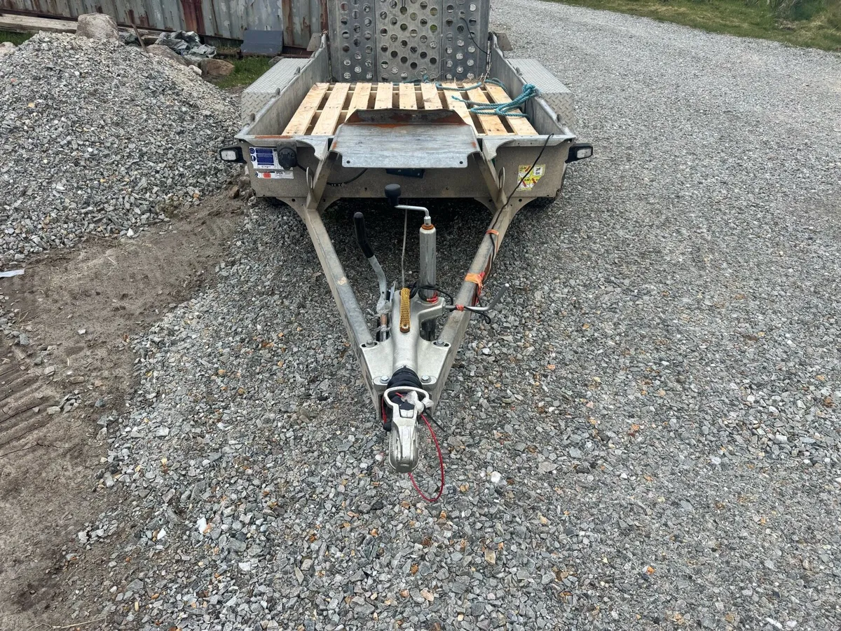 Plant trailer - Image 2