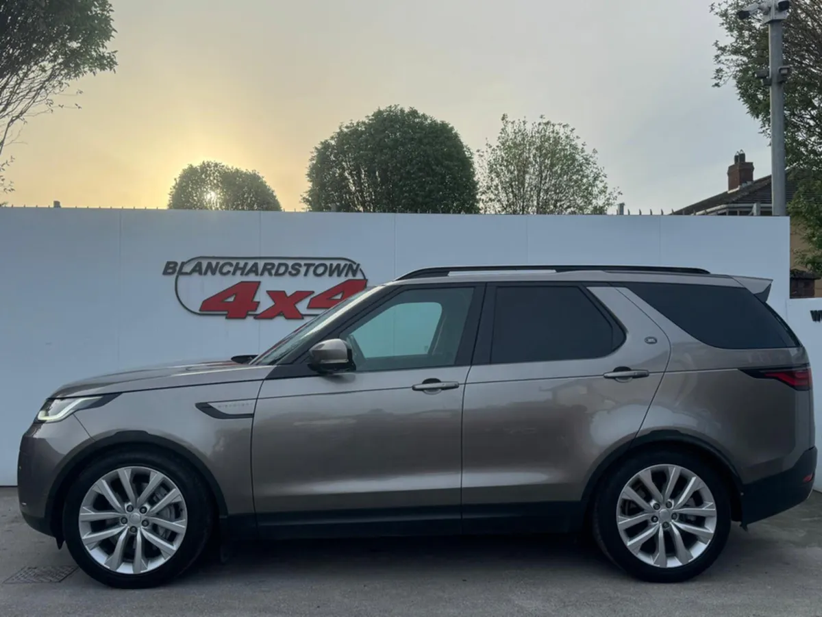 Land Rover Discovery 3.0 SD6 2 SEAT COMMERCIAL VAT - Image 3