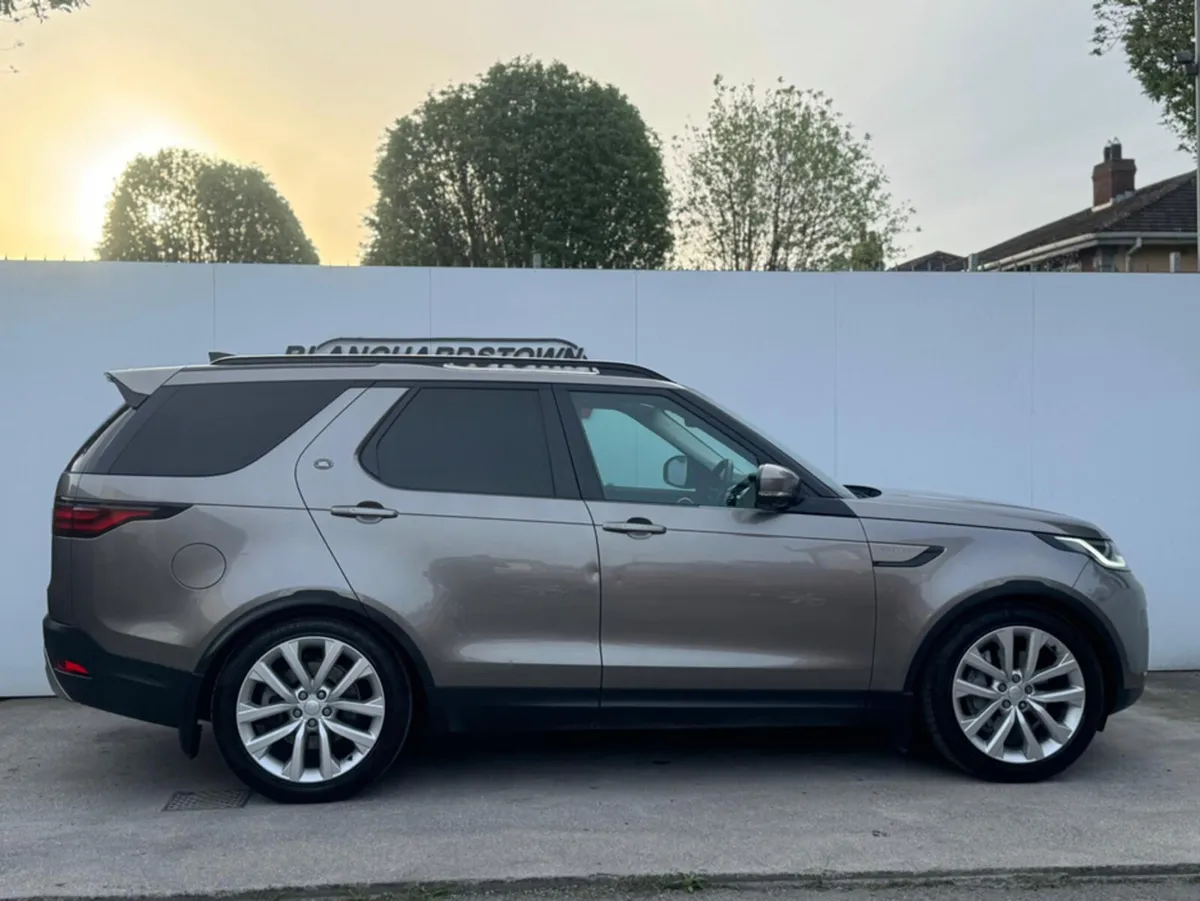 Land Rover Discovery 3.0 SD6 2 SEAT COMMERCIAL VAT - Image 4