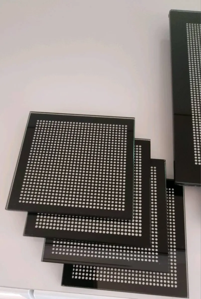 Table mats glass - Image 4