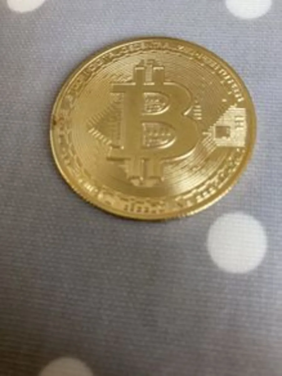 Impress your friends /colleagues with your Bitcoin