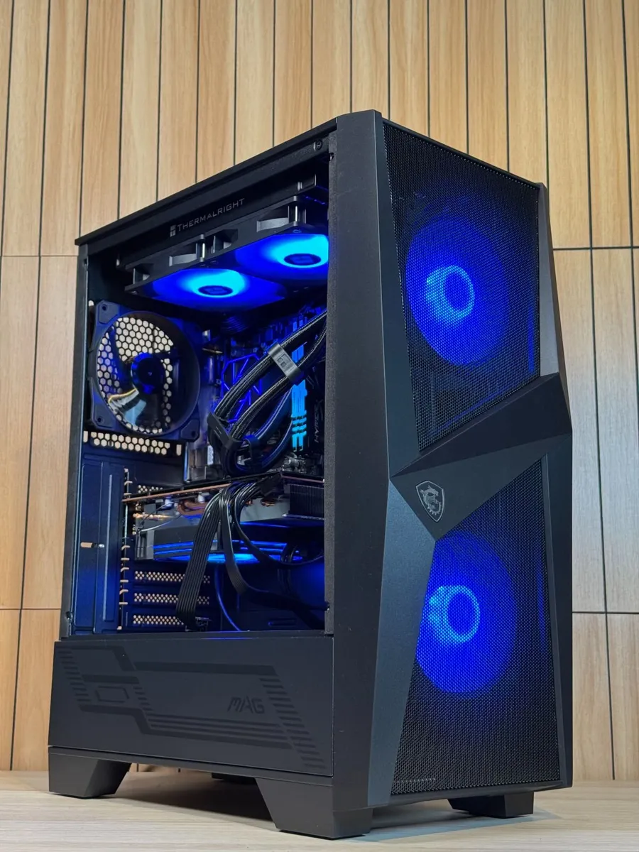 Gaming PC RX 5700XT - Image 4