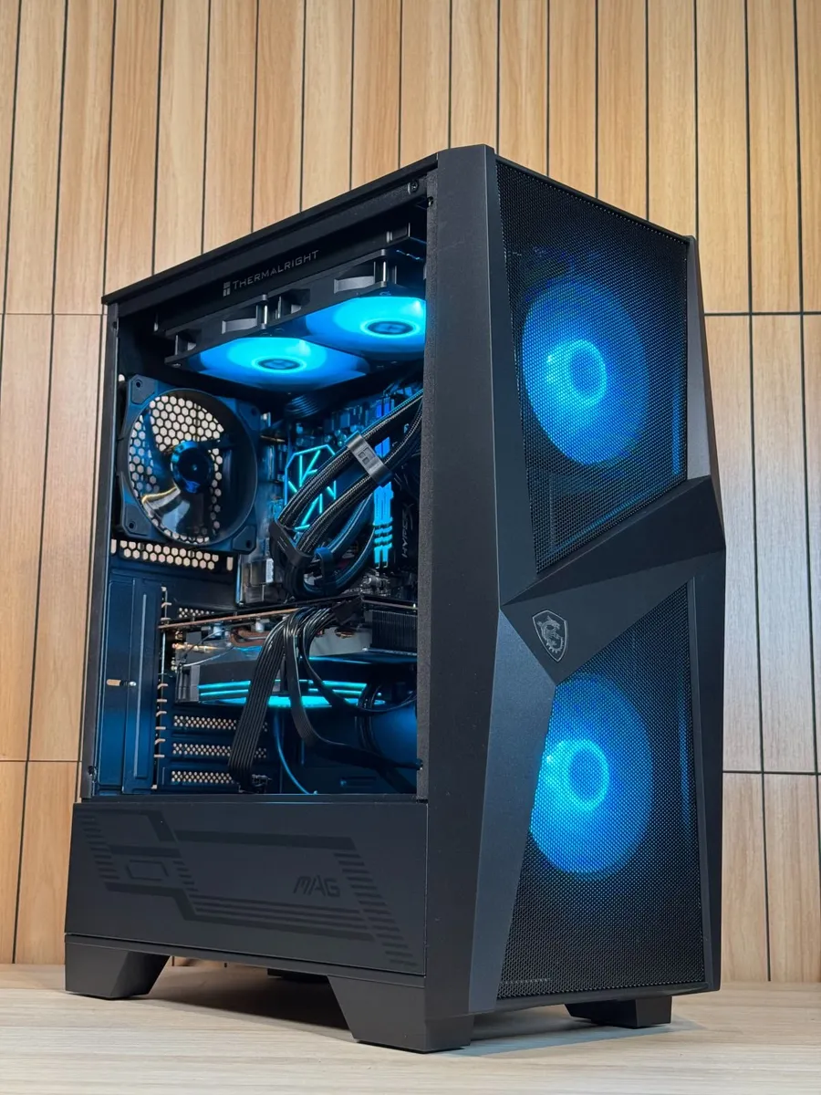 Gaming PC RX 5700XT - Image 1