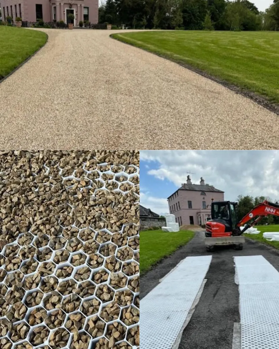 Eco Gravel Grids - Image 1