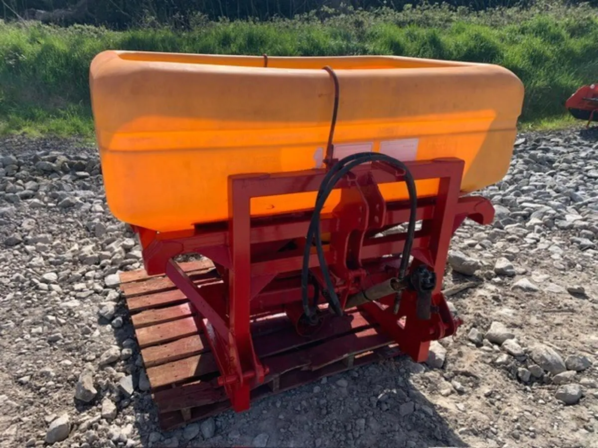 TEAGLE XT46 SOWER - Image 1