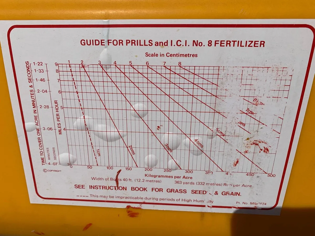 TEAGLE XT46 SOWER - Image 3