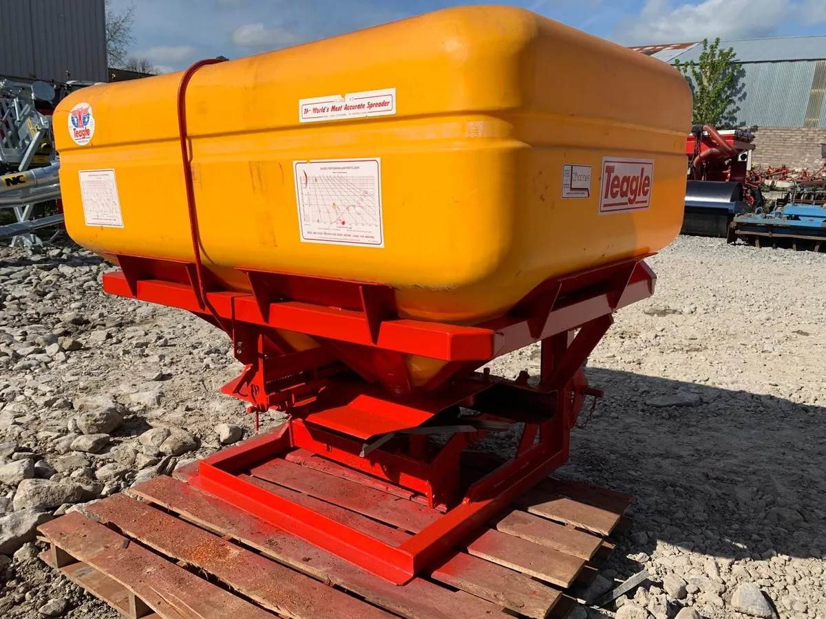 TEAGLE XT46 SOWER - Image 2