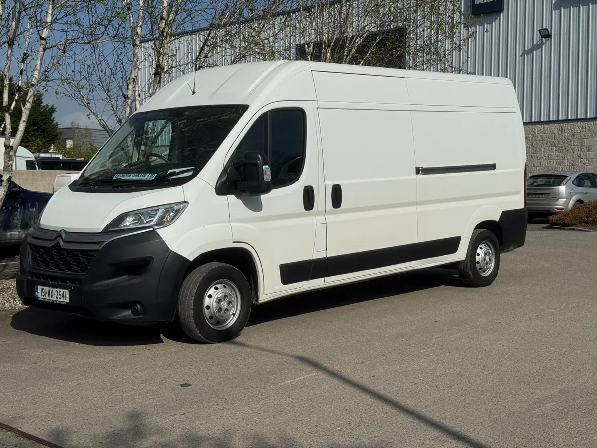 Citroen Relay 2019 - Image 1