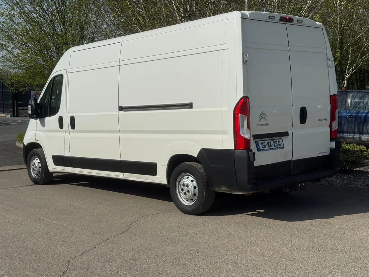 Citroen Relay 2019 - Image 4