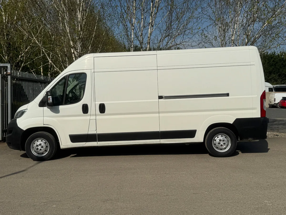 Citroen Relay 2019 - Image 3