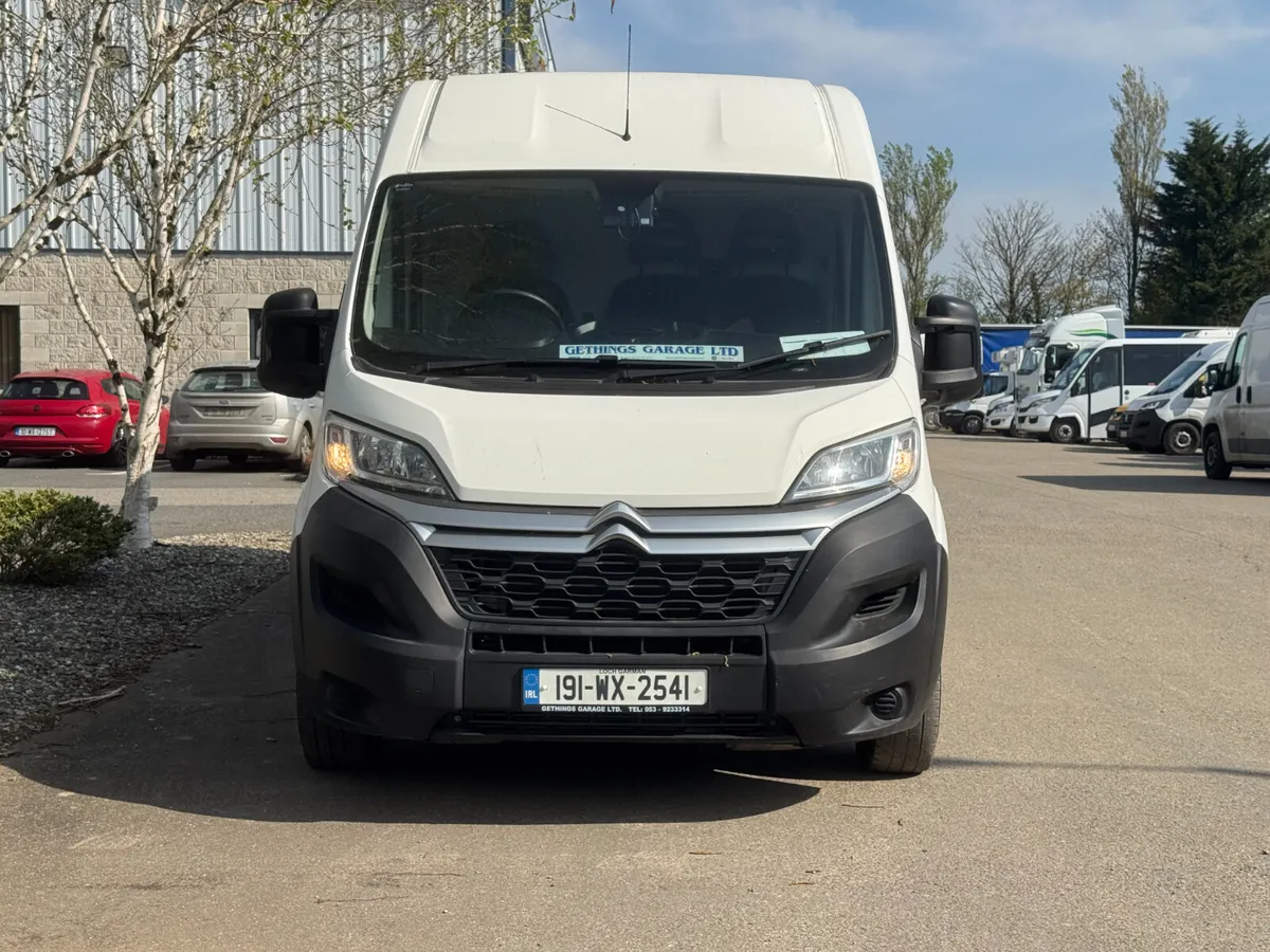 Citroen Relay 2019 - Image 2