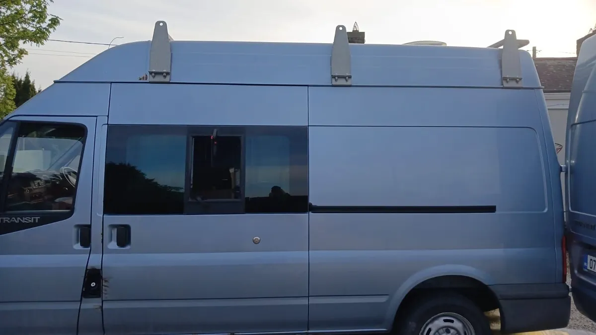 Camper Tinted Windows (Ford Transit) - Image 2