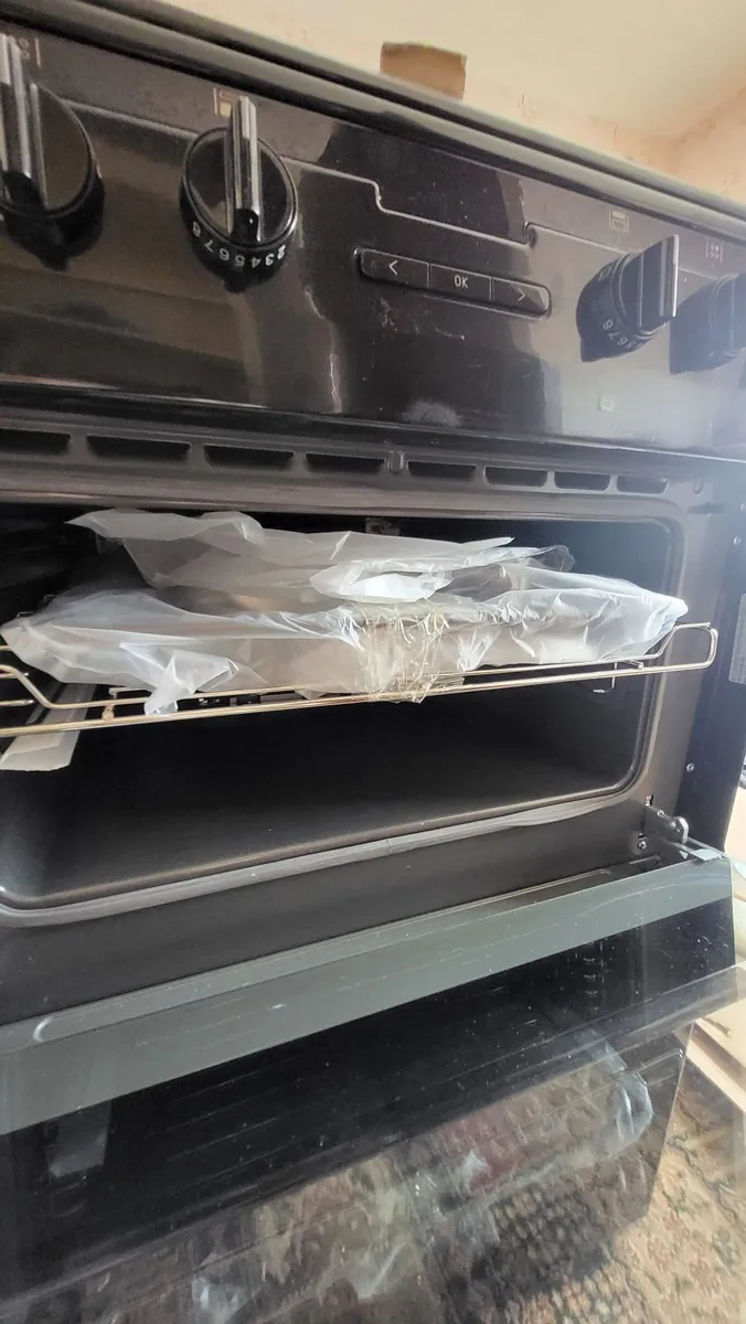 Brand New Amica Gas Oven – Never Used - Image 2