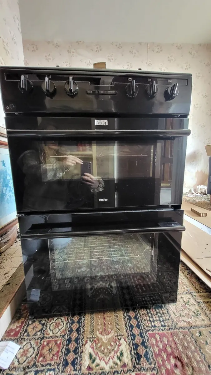Brand New Amica Gas Oven – Never Used - Image 1