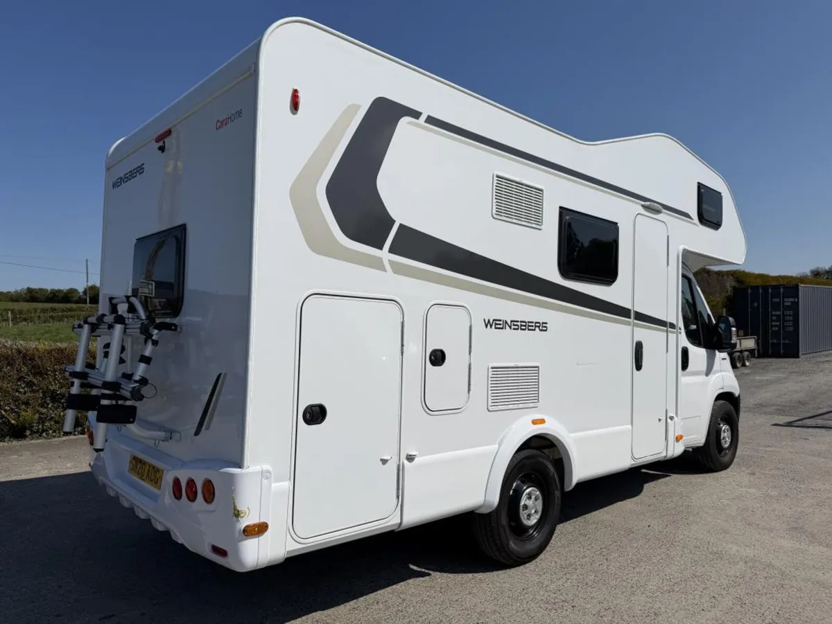 2020 Fiat Ducato Camper **Online Auction** - Image 4