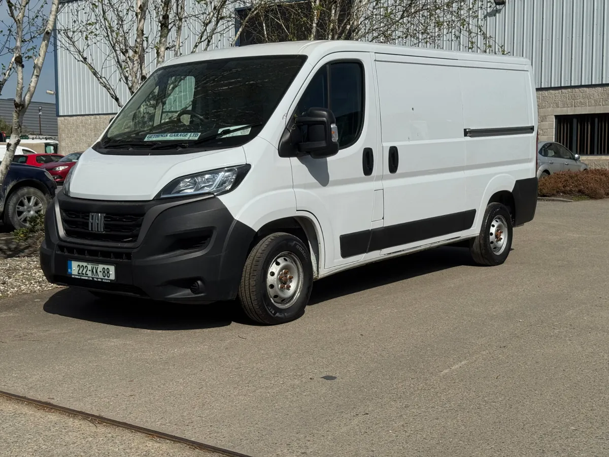 Fiat Ducato 2022 - Image 1