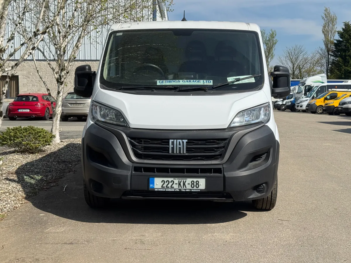 Fiat Ducato 2022 - Image 2