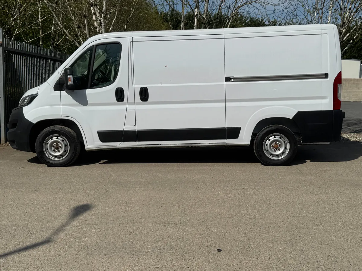 Fiat Ducato 2022 - Image 3