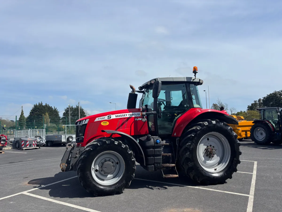 Massey Ferguson Other 2018 - Image 1