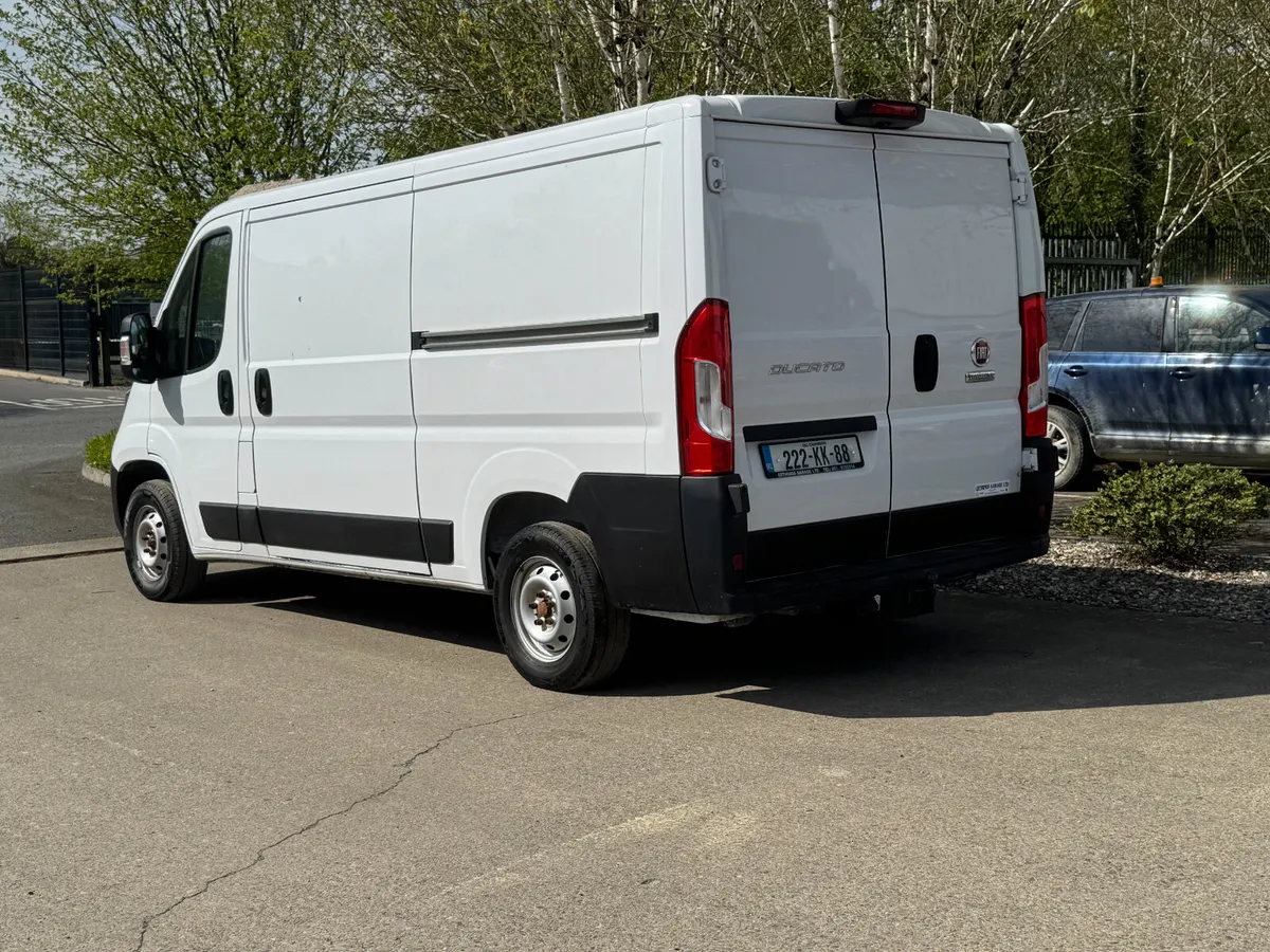 Fiat Ducato 2022 - Image 4