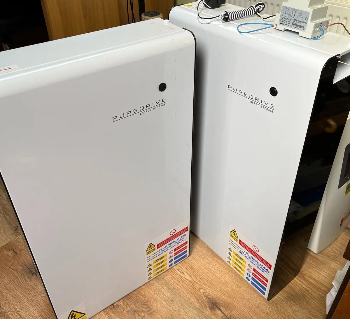 Solar Puredrive Batteries and Solis Inverter - Image 1