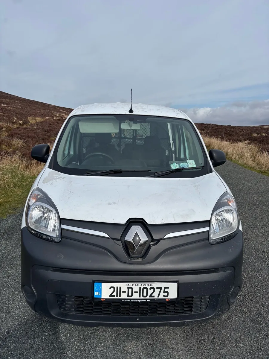 Renault Kangoo EV - Image 1
