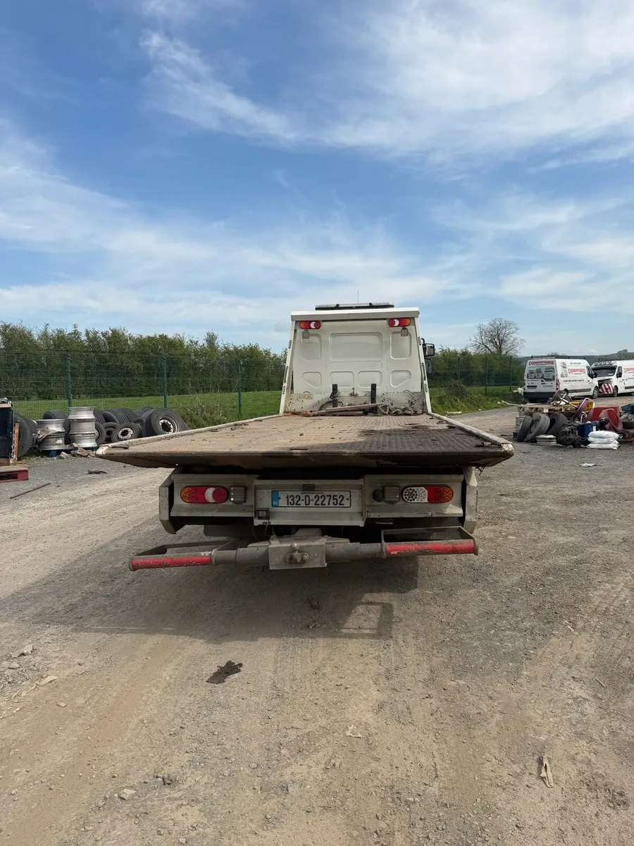 DEPOSIT TAKEN 2013 daf lilt and slide - Image 3