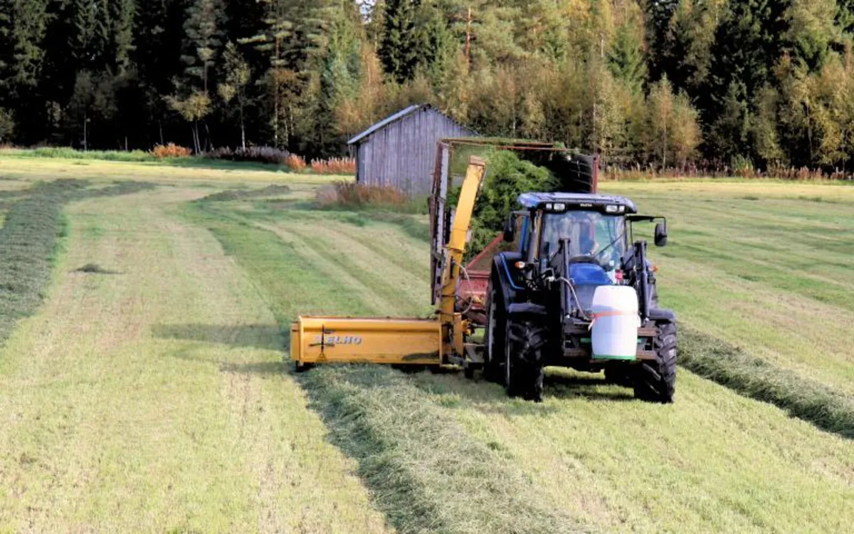 ELHO DC2100s DOUBLE CHOP, 7' CUT - Image 2