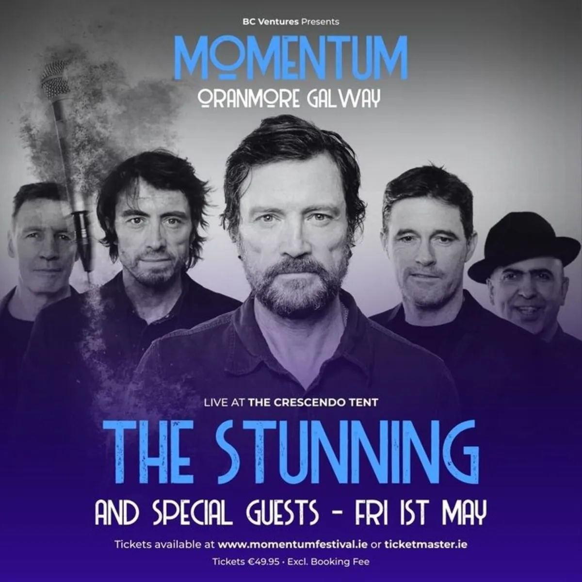 The Stunning Tickets