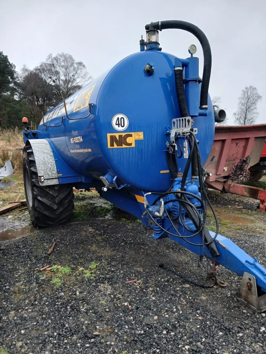 Manure spreaders - Image 2