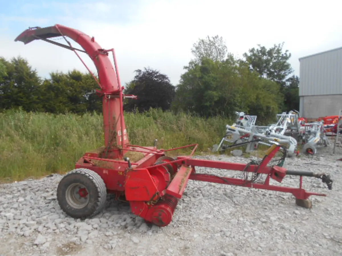 JF FCT 1050 HARVESTER - Image 2