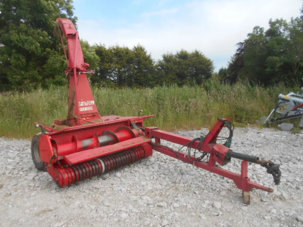 JF FCT 1050 HARVESTER - Image 1