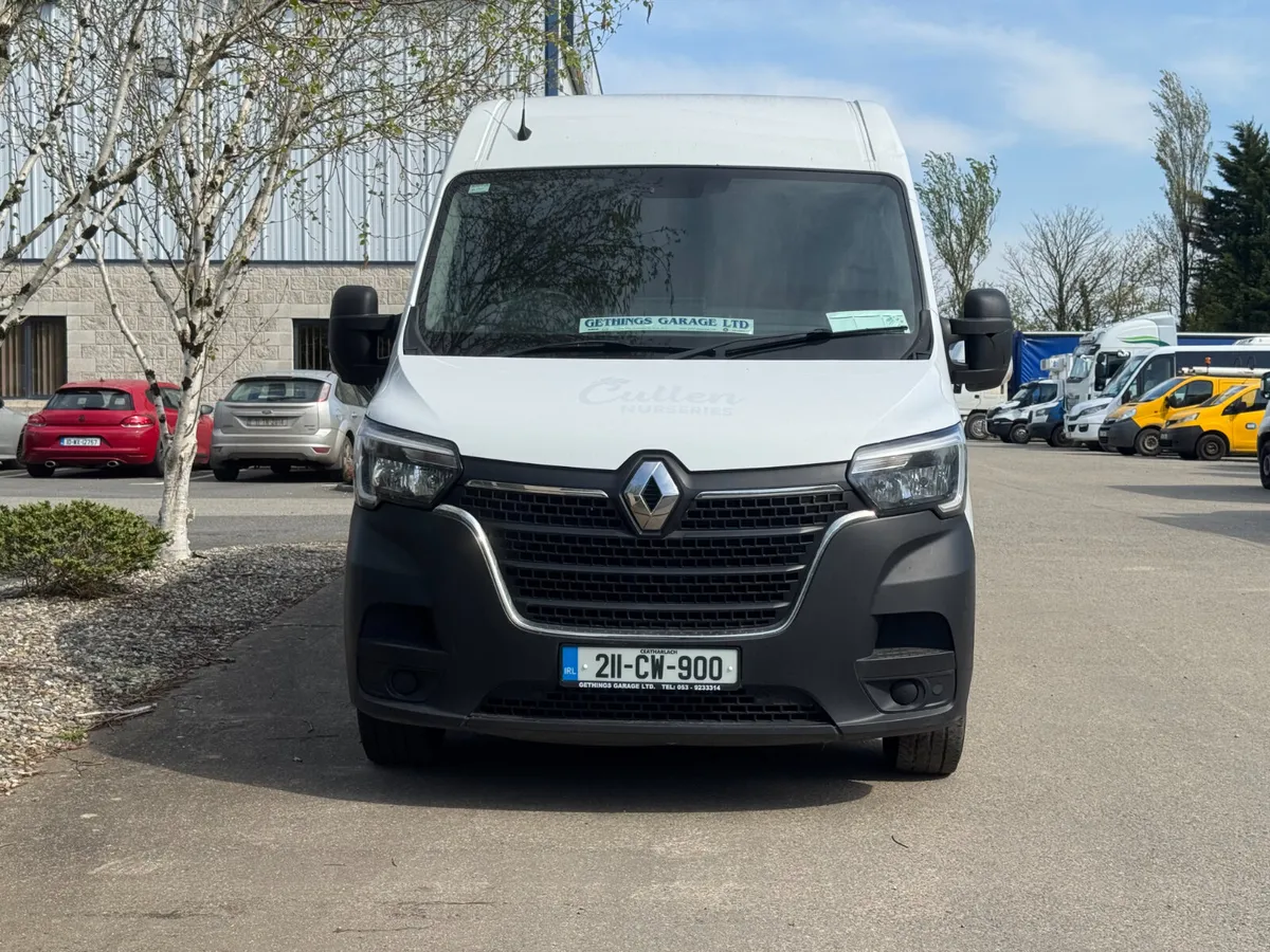 Renault Master 2021 - Image 2