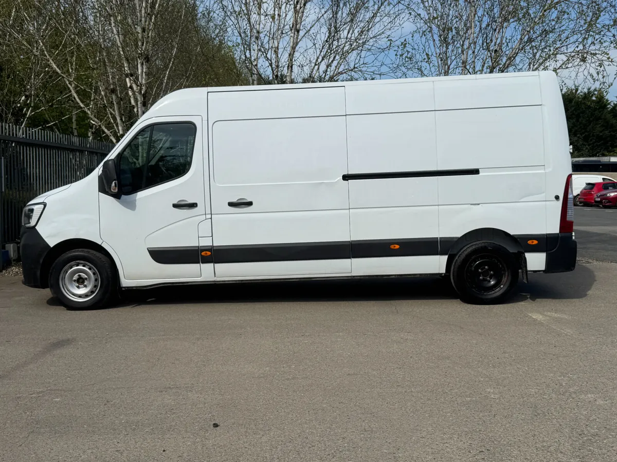 Renault Master 2021 - Image 3