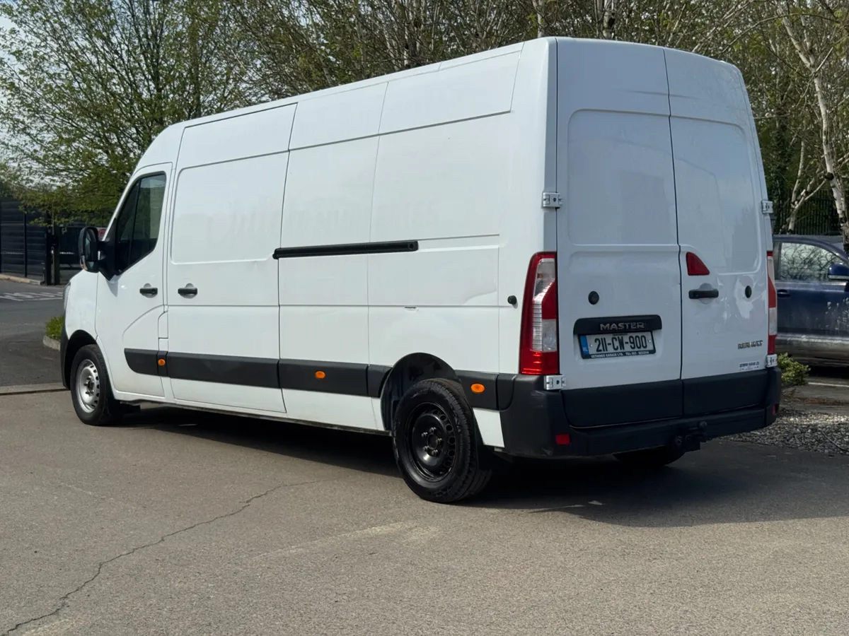 Renault Master 2021 - Image 4