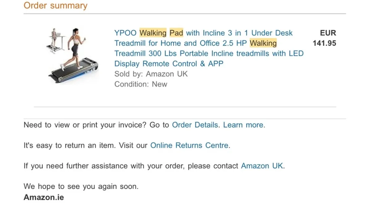 Walking pad - Image 4