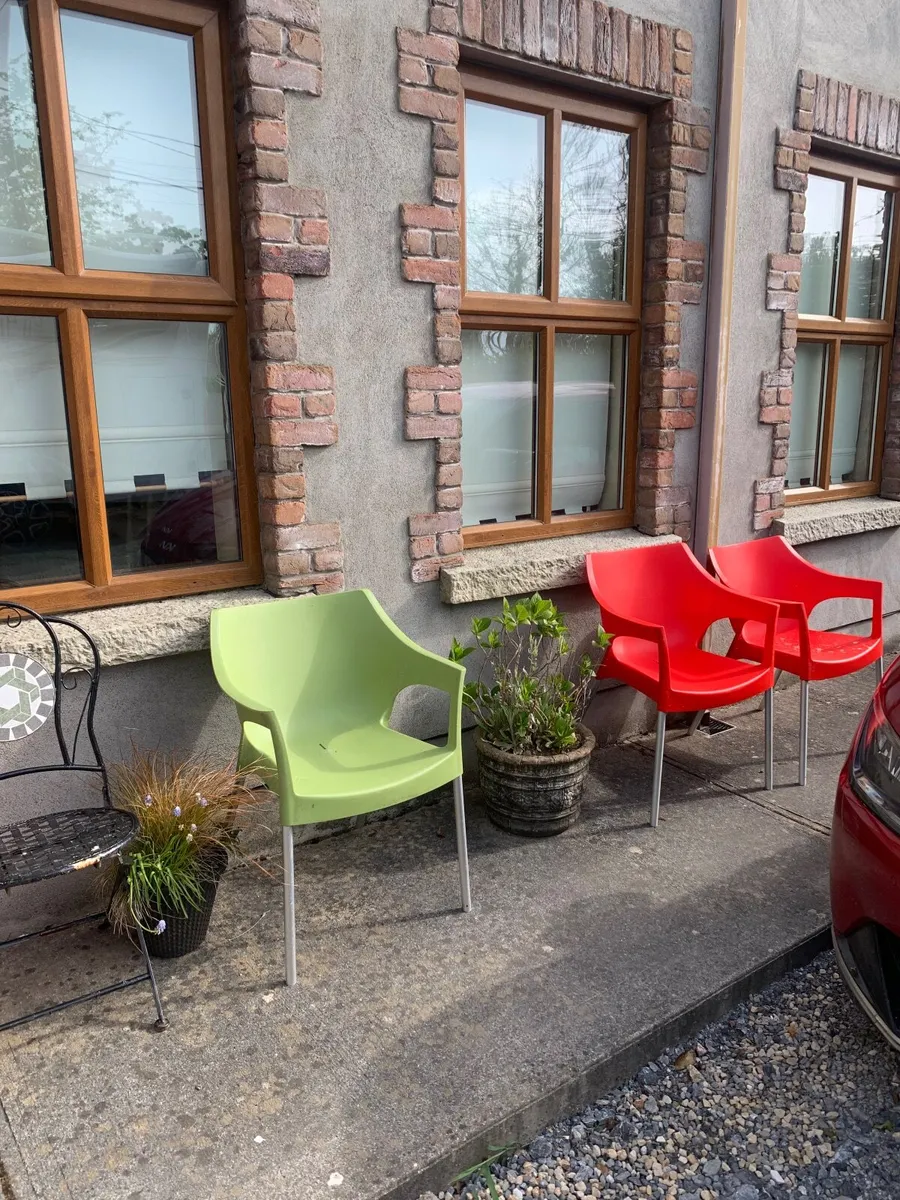 Garden chairs - Image 4