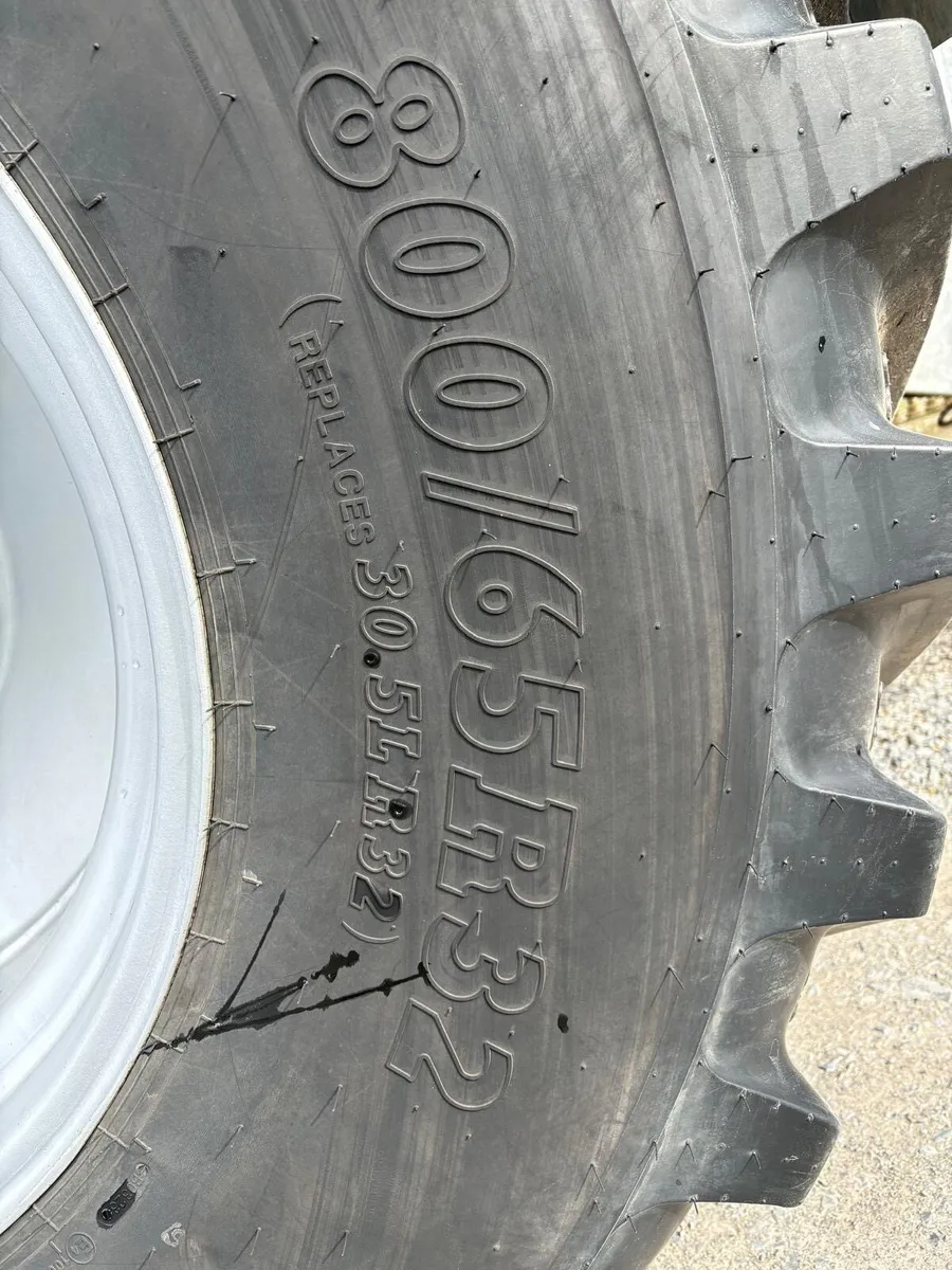 Belmac 2100 Gallon Slurry Tanker - Image 3