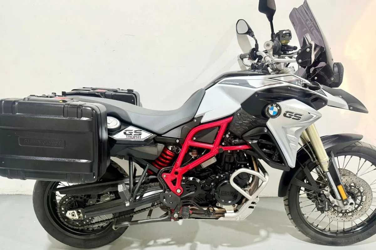 BMW F 800 GS 2017 TRADE INS WELCOME - Image 1