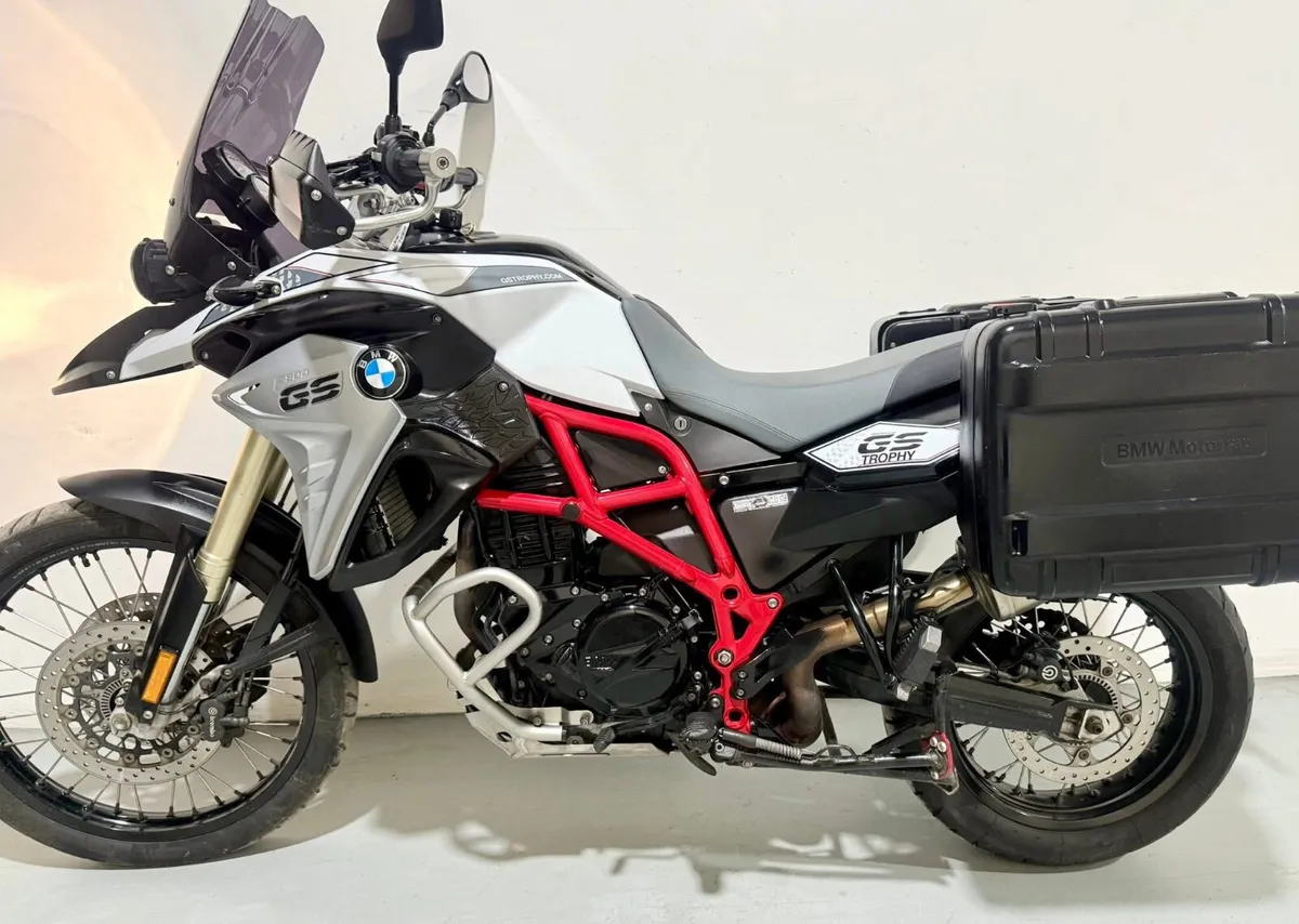 BMW F 800 GS 2017 TRADE INS WELCOME - Image 2