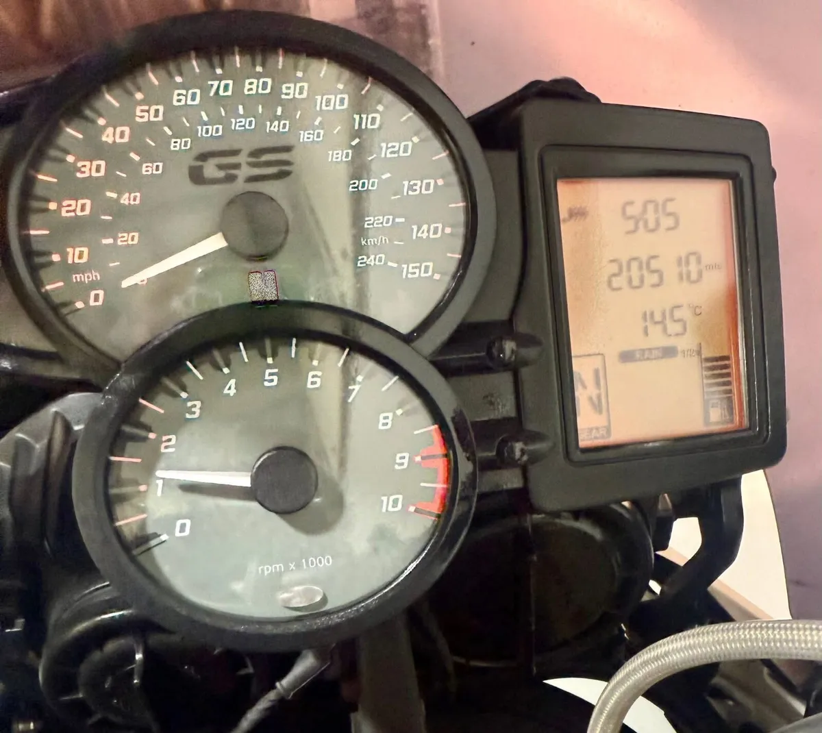 BMW F 800 GS 2017 TRADE INS WELCOME - Image 3