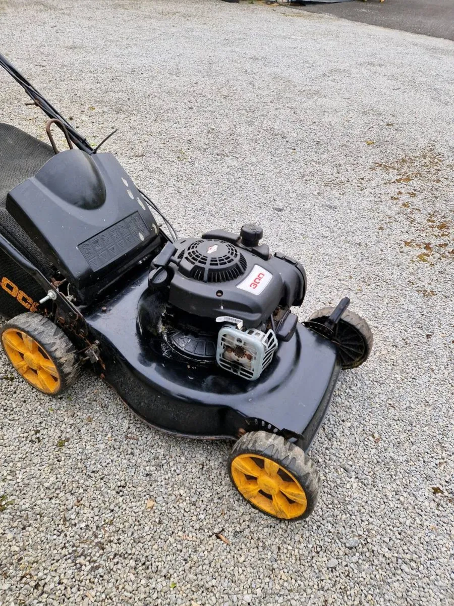 Lawnmower - Image 1