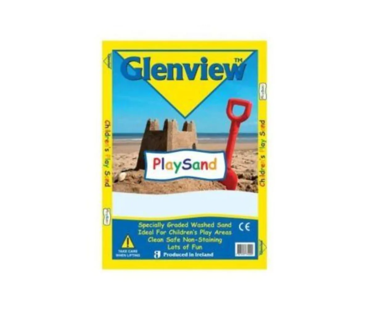 Childrens - Glenview Play Sand
