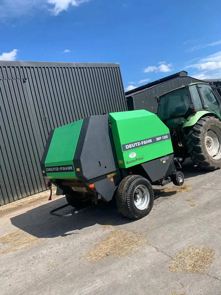 Deutz-Fahr MP135 Baler - Image 2