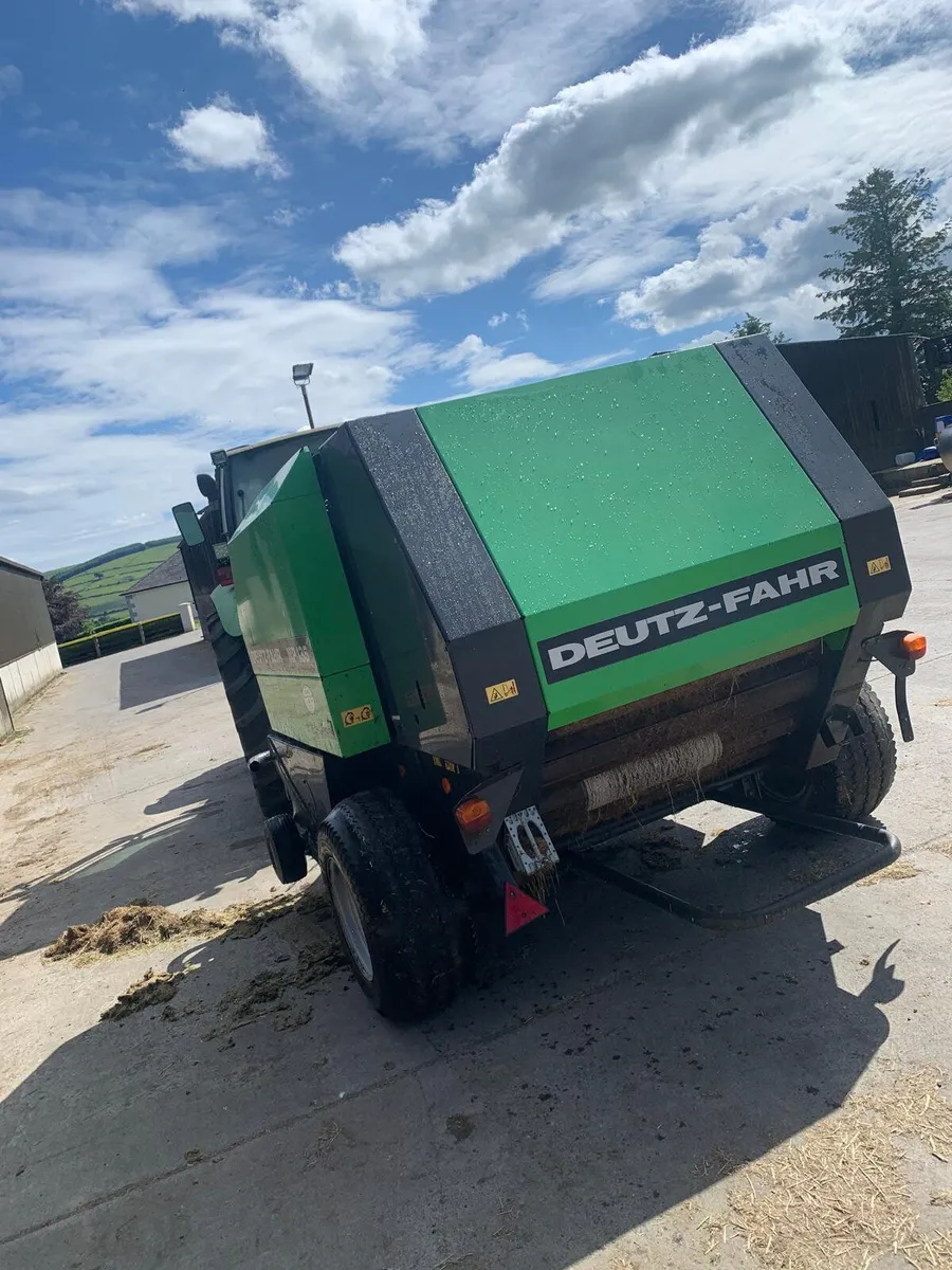 Deutz-Fahr MP135 Baler - Image 3