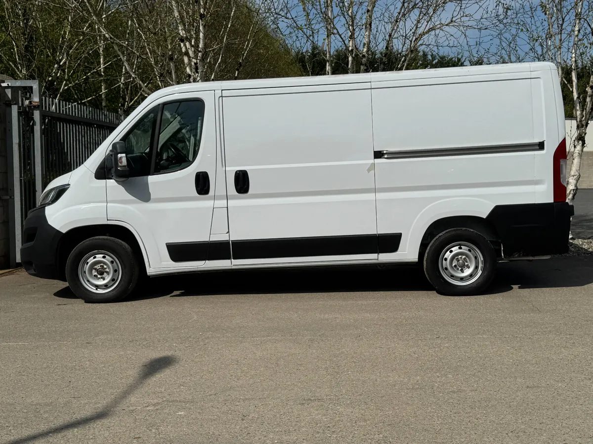 Fiat Ducato 2022 33 L2 H1 120Hp. - Image 3