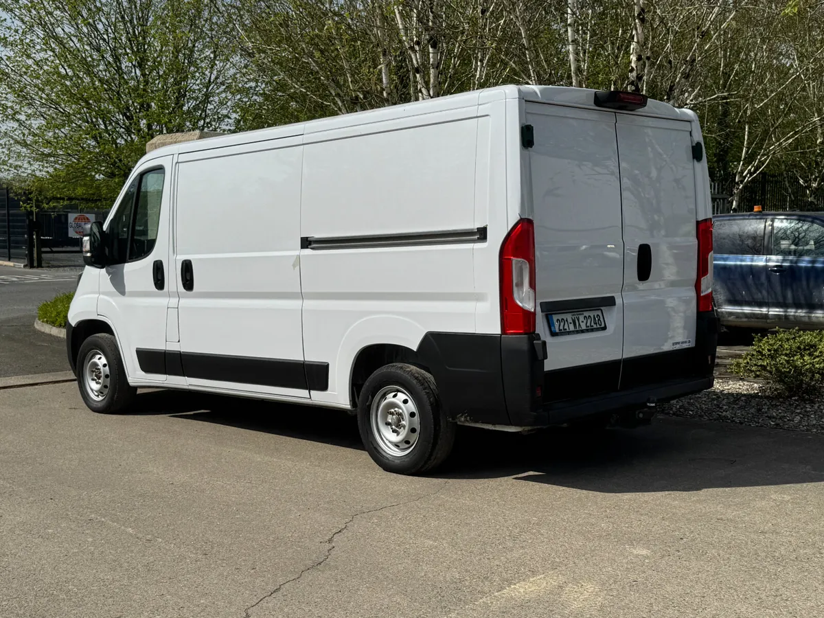 Fiat Ducato 2022 33 L2 H1 120Hp. - Image 4