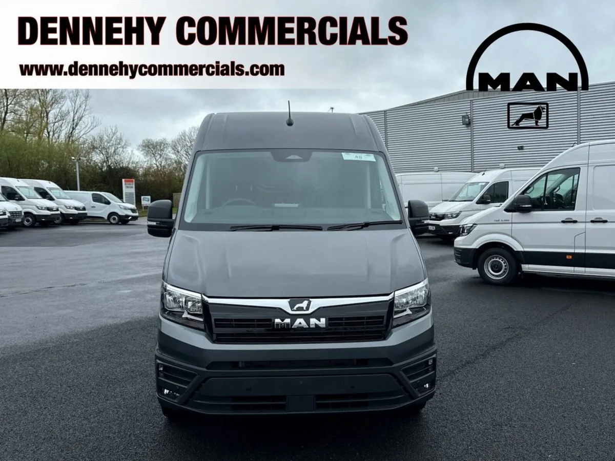 Man TGE 3.180 MWB - Image 3